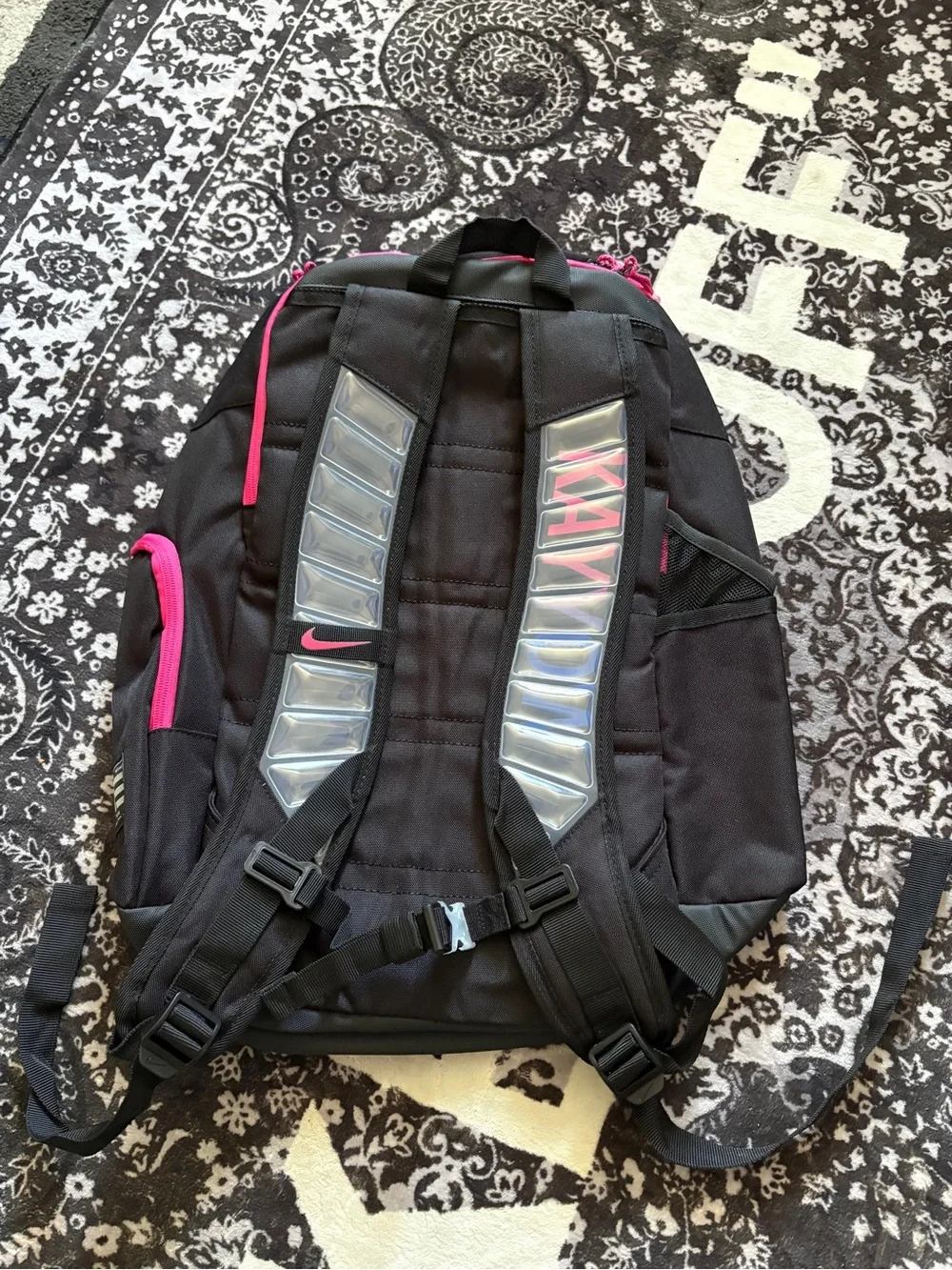 Nike elite pro